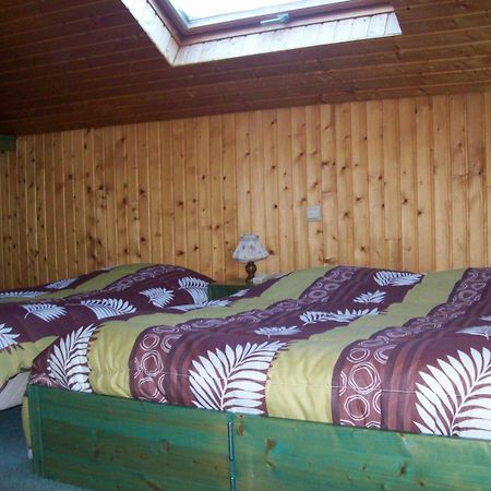 Hotel Les Sapins Жерарме Экстерьер фото