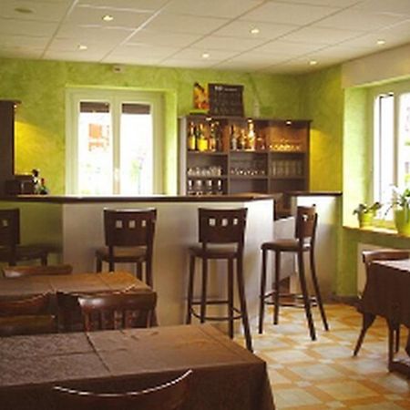 Hotel Les Sapins Жерарме Экстерьер фото