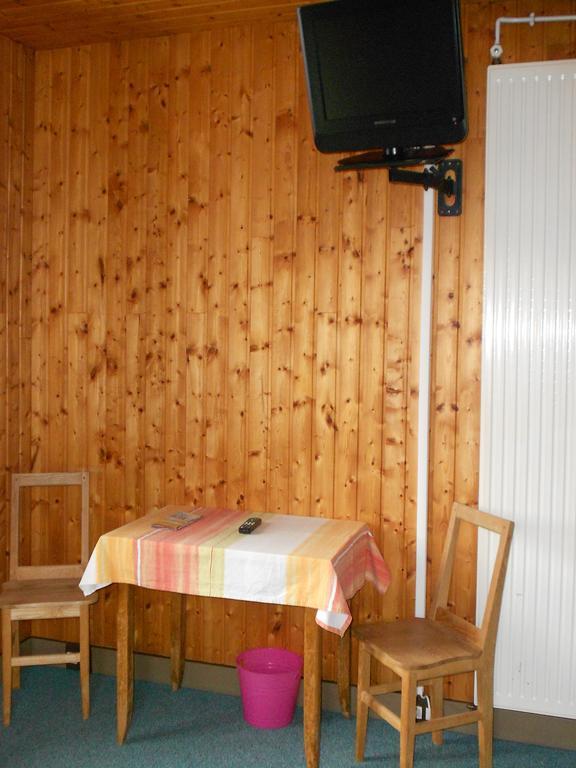 Hotel Les Sapins Жерарме Номер фото