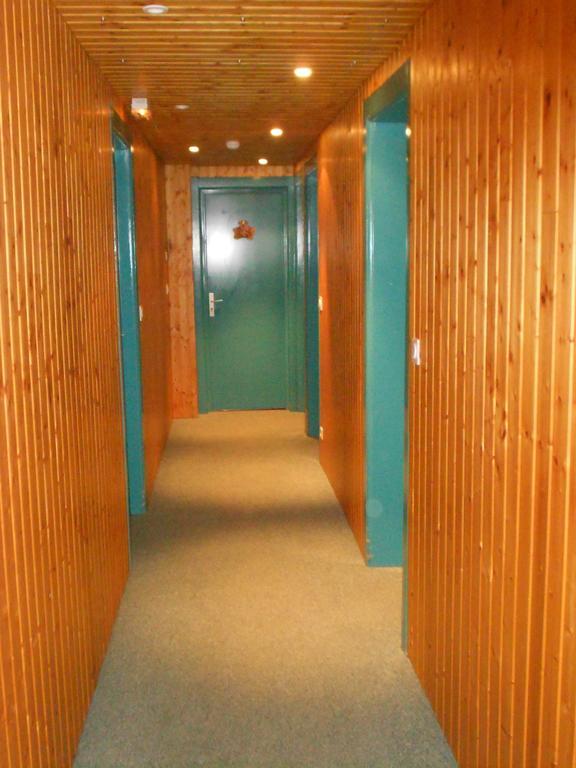 Hotel Les Sapins Жерарме Экстерьер фото